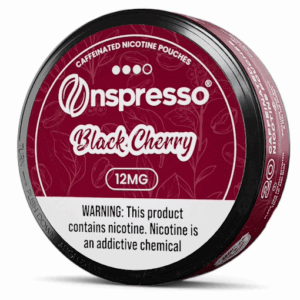 CLASSIC 12MG Black Cherry