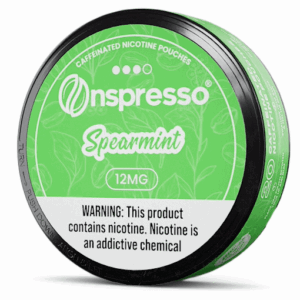 CLASSIC 12MG Spear Mint