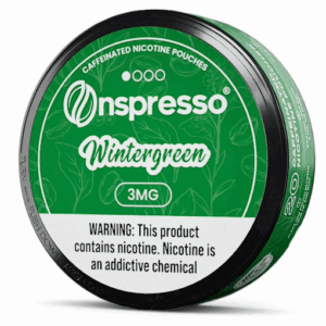 CLASSIC 3MG Winter Green